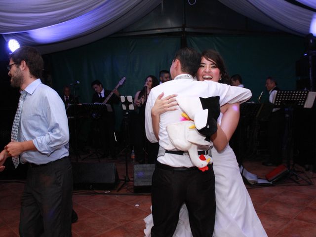 La boda de Berny y Montse en Iztapalapa, Ciudad de México 110