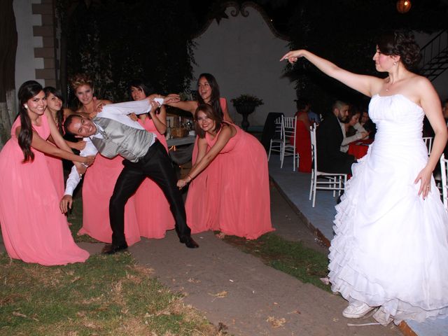 La boda de Berny y Montse en Iztapalapa, Ciudad de México 112