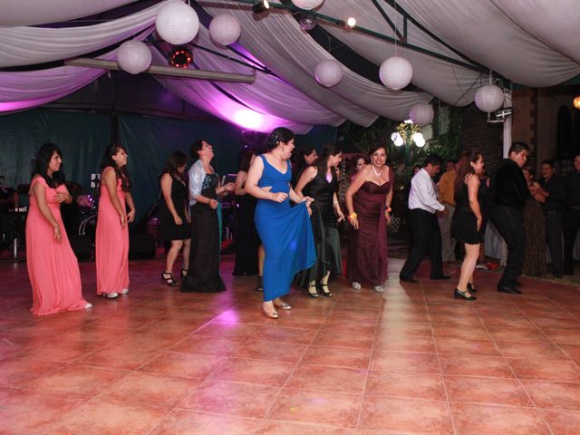 La boda de Berny y Montse en Iztapalapa, Ciudad de México 113