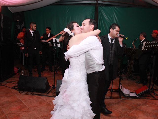 La boda de Berny y Montse en Iztapalapa, Ciudad de México 114