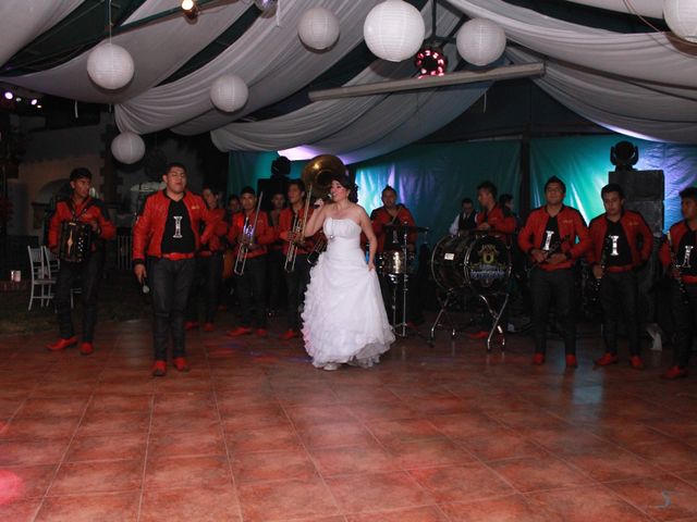 La boda de Berny y Montse en Iztapalapa, Ciudad de México 115