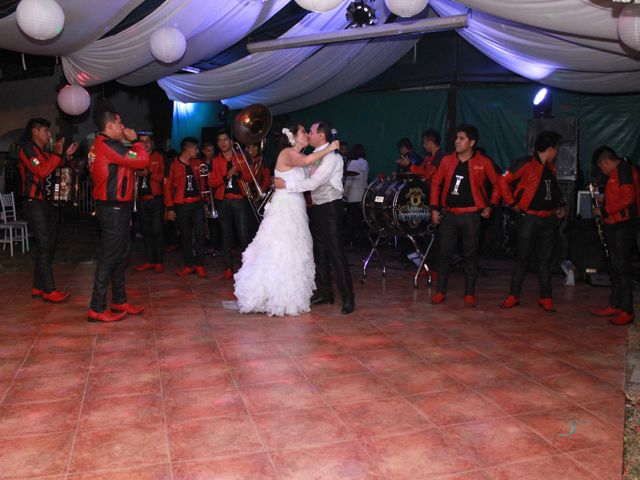 La boda de Berny y Montse en Iztapalapa, Ciudad de México 117