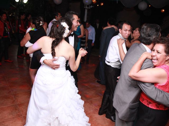 La boda de Berny y Montse en Iztapalapa, Ciudad de México 119