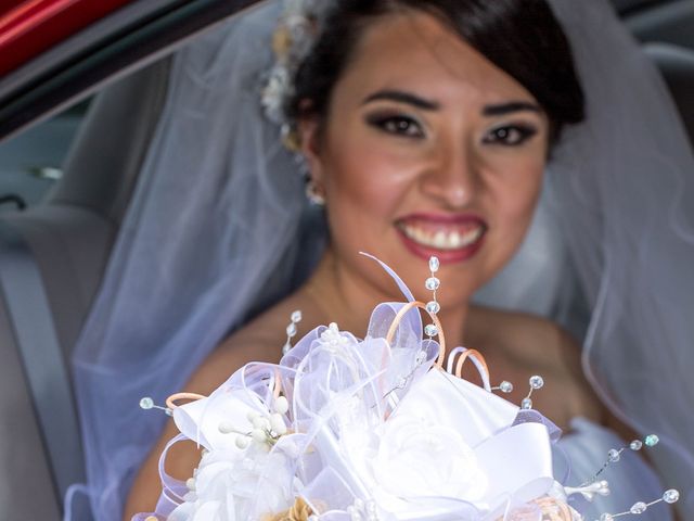 La boda de Berny y Montse en Iztapalapa, Ciudad de México 121