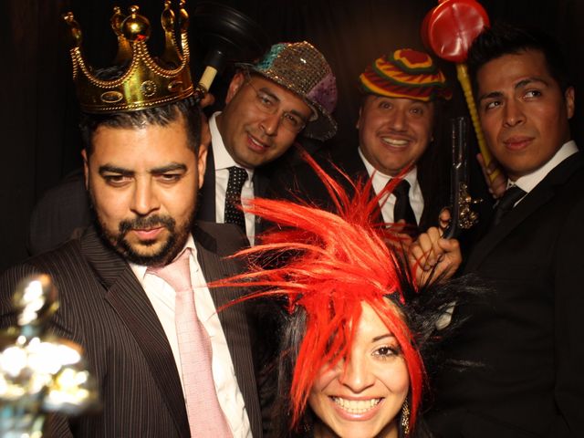 La boda de Berny y Montse en Iztapalapa, Ciudad de México 128