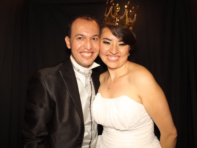 La boda de Berny y Montse en Iztapalapa, Ciudad de México 130