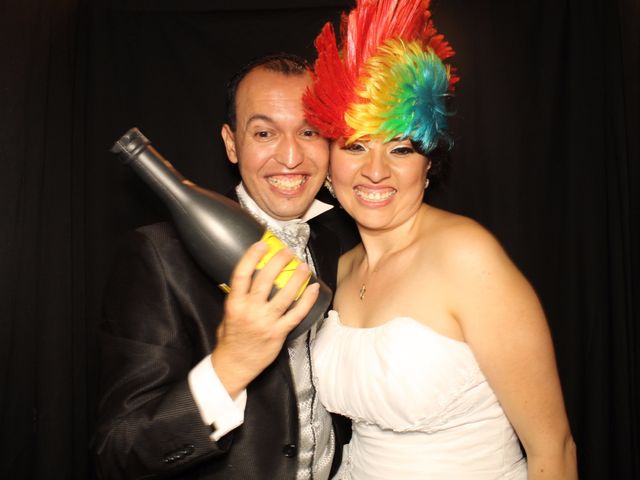 La boda de Berny y Montse en Iztapalapa, Ciudad de México 131