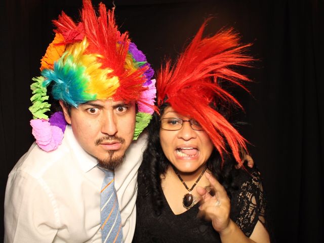 La boda de Berny y Montse en Iztapalapa, Ciudad de México 134