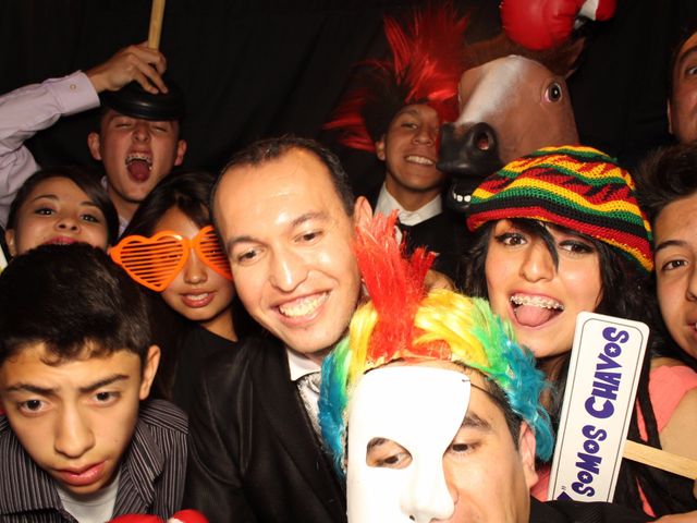 La boda de Berny y Montse en Iztapalapa, Ciudad de México 140