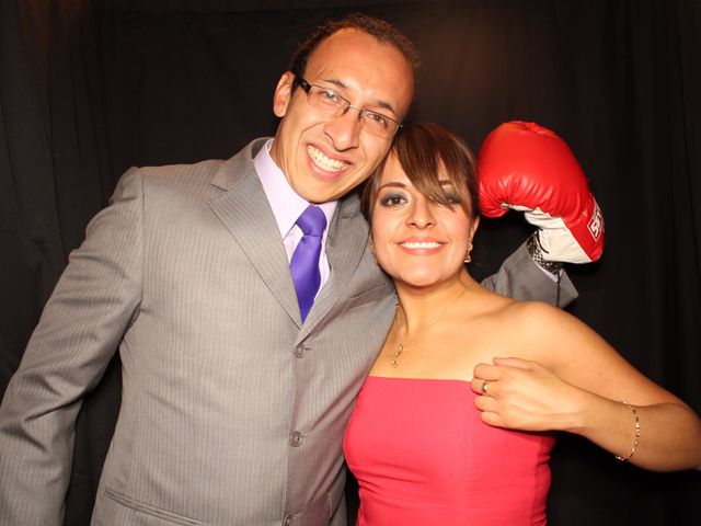 La boda de Berny y Montse en Iztapalapa, Ciudad de México 142