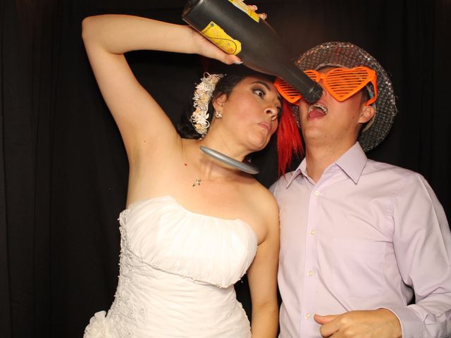 La boda de Berny y Montse en Iztapalapa, Ciudad de México 145