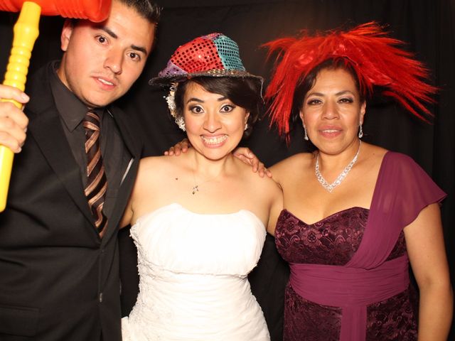 La boda de Berny y Montse en Iztapalapa, Ciudad de México 148