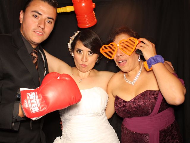 La boda de Berny y Montse en Iztapalapa, Ciudad de México 150