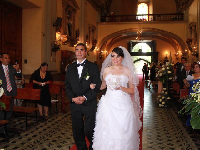 La boda de Berny y Montse en Iztapalapa, Ciudad de México 151