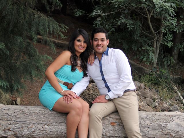La boda de Manuel  y Talia  en Zapopan, Jalisco 4
