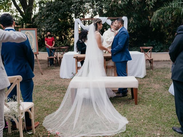 La boda de Diego y Jenny en Jiutepec, Morelos 3