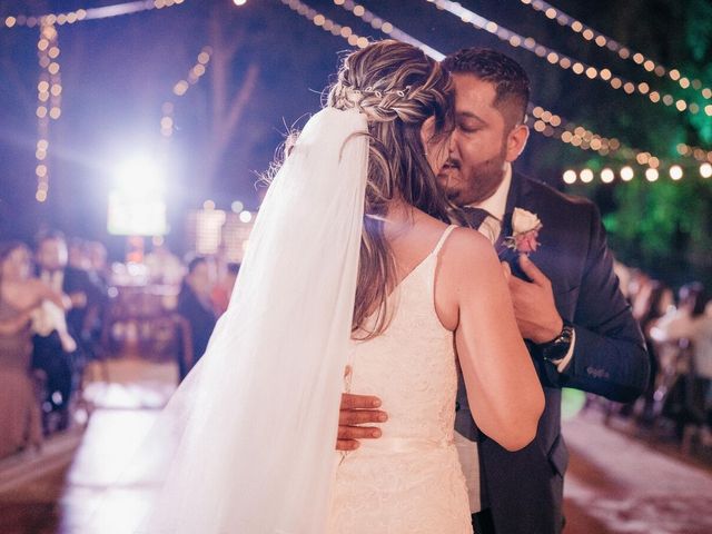 La boda de Diego y Jenny en Jiutepec, Morelos 7