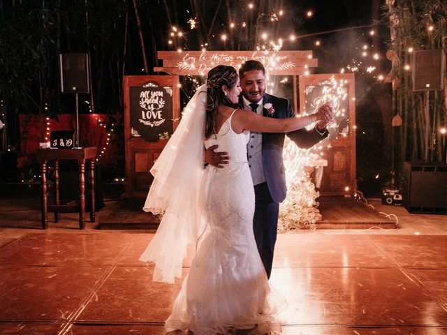 La boda de Diego y Jenny en Jiutepec, Morelos 9