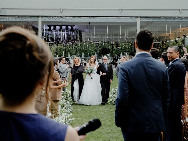 La boda de Diego y Ana en Miguel Hidalgo, Ciudad de México 40