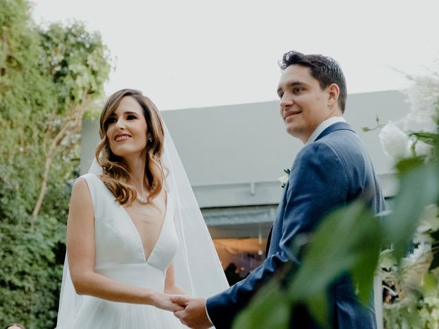La boda de Diego y Ana en Miguel Hidalgo, Ciudad de México 47