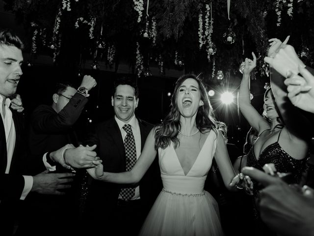 La boda de Diego y Ana en Miguel Hidalgo, Ciudad de México 108