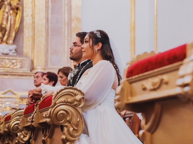 La boda de Rafael y Abril en Irapuato, Guanajuato 7