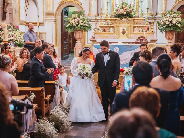 La boda de Rafael y Abril en Irapuato, Guanajuato 9