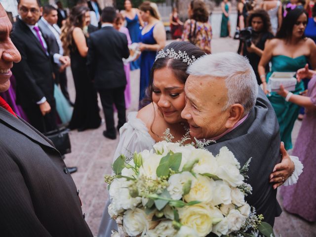 La boda de Rafael y Abril en Irapuato, Guanajuato 12