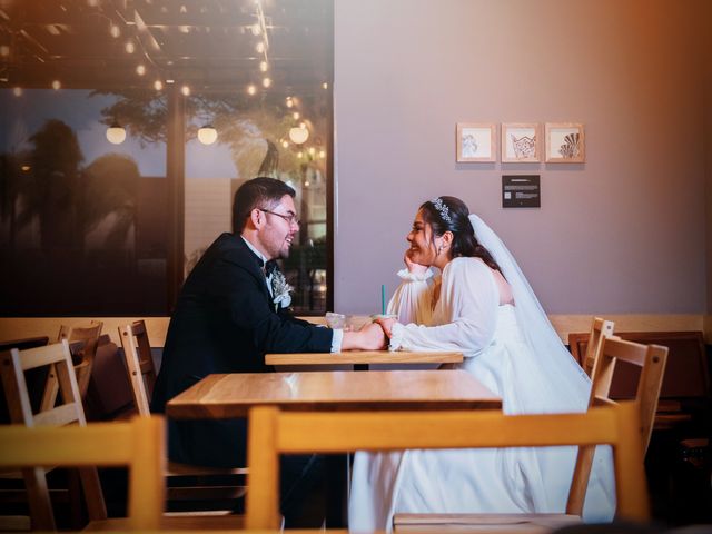 La boda de Rafael y Abril en Irapuato, Guanajuato 13