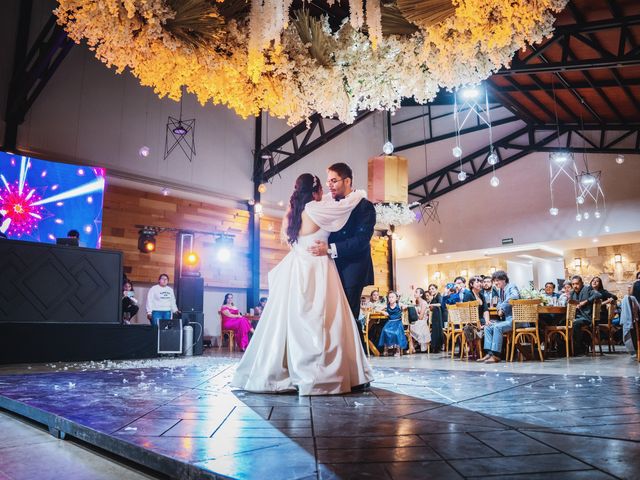 La boda de Rafael y Abril en Irapuato, Guanajuato 34