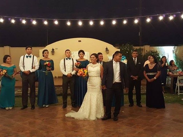 La boda de Jesús y Claribel en Mexicali, Baja California 1