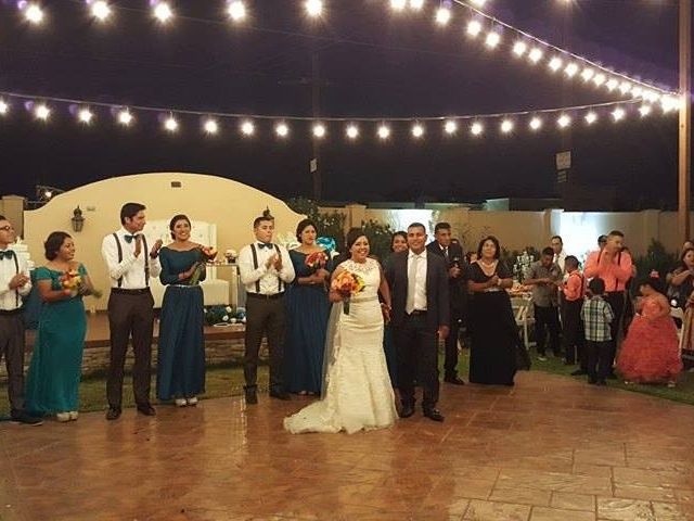 La boda de Jesús y Claribel en Mexicali, Baja California 2