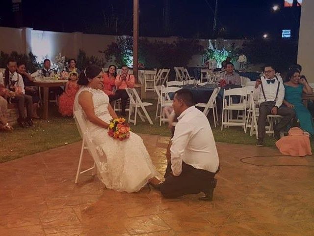 La boda de Jesús y Claribel en Mexicali, Baja California 5