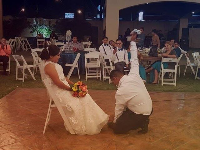 La boda de Jesús y Claribel en Mexicali, Baja California 6