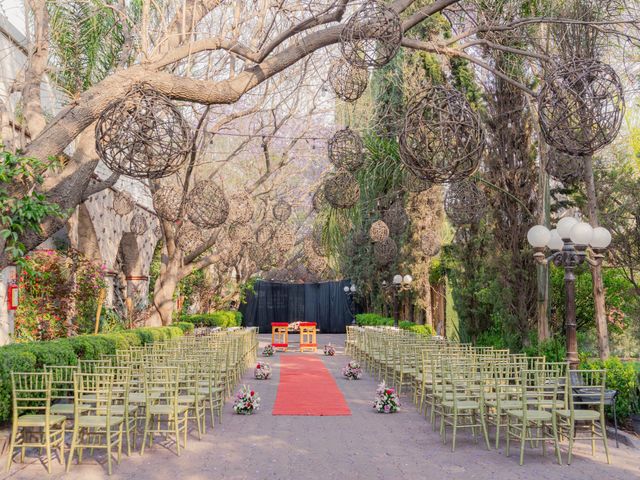 La boda de Alejandro y Alondra en Coacalco, Estado México 7