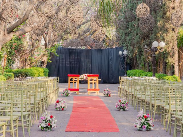 La boda de Alejandro y Alondra en Coacalco, Estado México 8