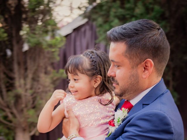 La boda de Alejandro y Alondra en Coacalco, Estado México 16