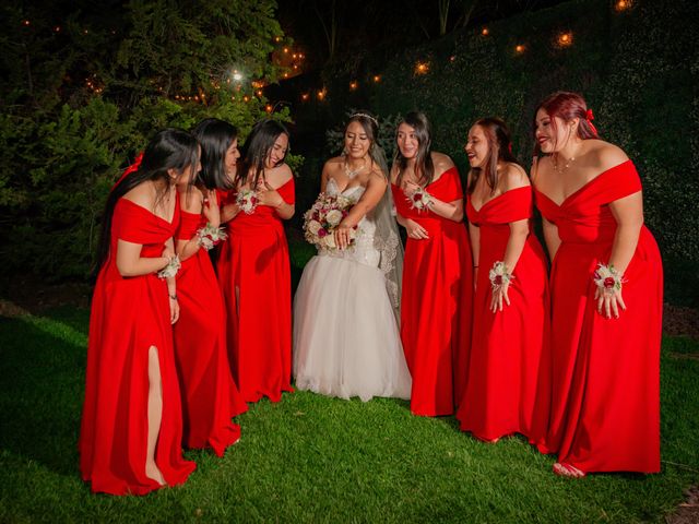 La boda de Alejandro y Alondra en Coacalco, Estado México 24