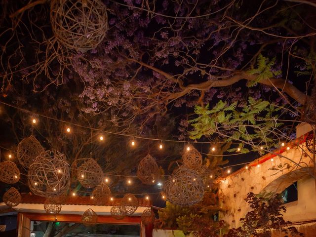 La boda de Alejandro y Alondra en Coacalco, Estado México 25