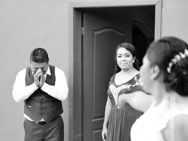 La boda de Jesús y Claribel en Mexicali, Baja California 12