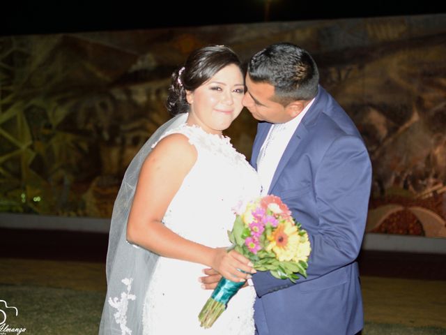 La boda de Jesús y Claribel en Mexicali, Baja California 14
