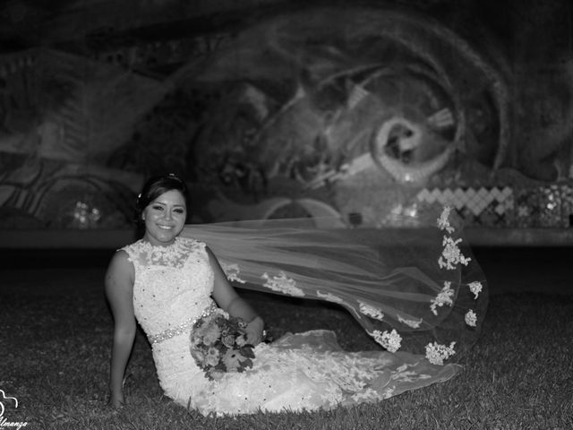 La boda de Jesús y Claribel en Mexicali, Baja California 15