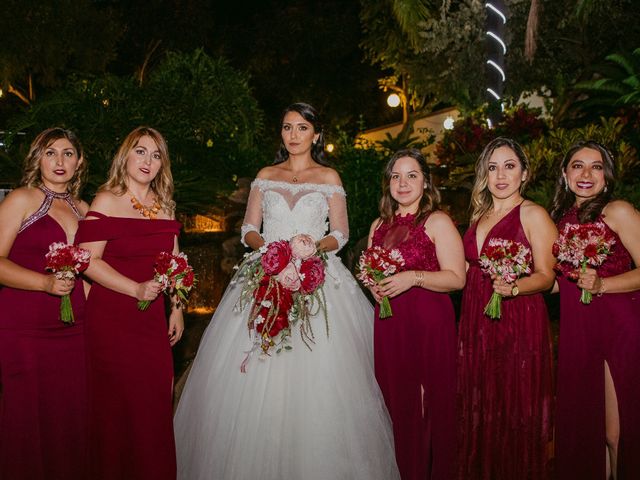 La boda de Omar y Mariana en Jiutepec, Morelos 12