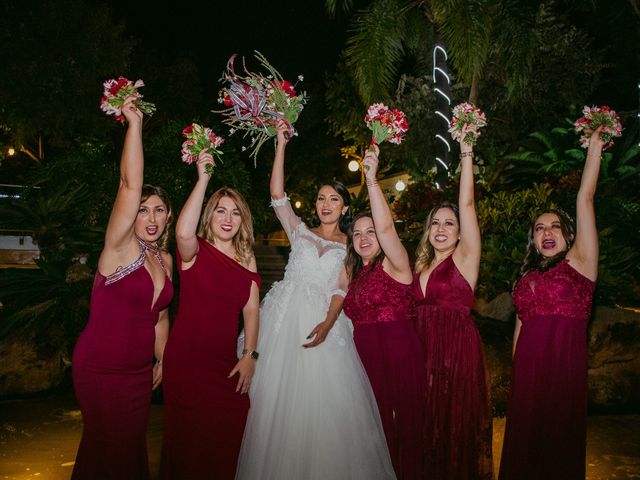 La boda de Omar y Mariana en Jiutepec, Morelos 14