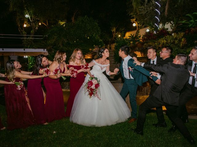 La boda de Omar y Mariana en Jiutepec, Morelos 20