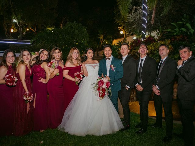 La boda de Omar y Mariana en Jiutepec, Morelos 21
