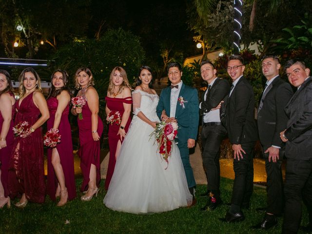 La boda de Omar y Mariana en Jiutepec, Morelos 23