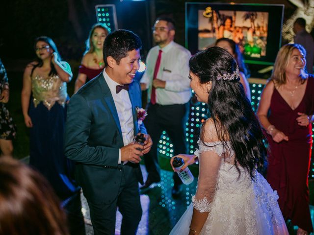 La boda de Omar y Mariana en Jiutepec, Morelos 33