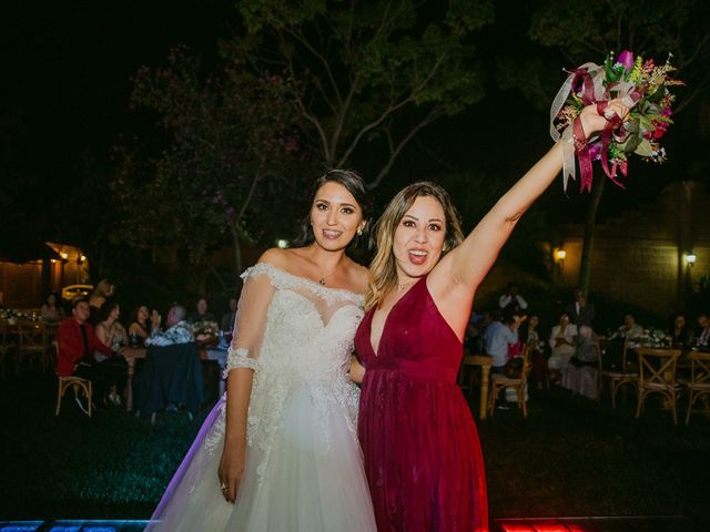 La boda de Omar y Mariana en Jiutepec, Morelos 42