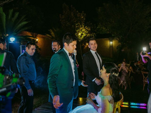 La boda de Omar y Mariana en Jiutepec, Morelos 44